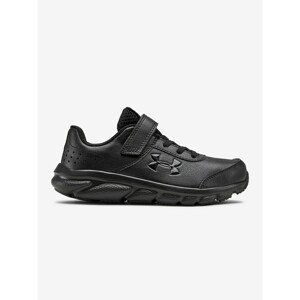 Shoes Under Armour Ps Assert 8 Ufm Son Ac-Blk