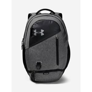 Under Armour Backpack Hustle 4.0-Blk - unisex