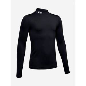 T-shirt Under Armour Coldgear Mock-Blk