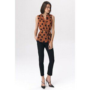 Nife Woman's Blouse B112