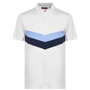 Pierre Cardin Chevron Polo Shirt Mens