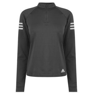 Adidas Womens Tennis Club Mid-Layer Track Top