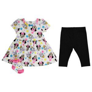 Character 3 Piece Dress Baby Girls