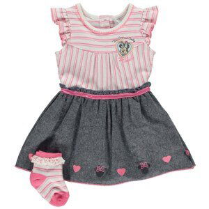 Character 2 Piece Dress Set Baby Girls