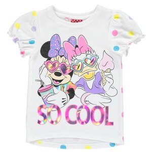 Character Short Sleeve T-Shirt Infant Girls