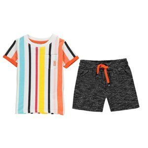 SoulCal Striped Clothing Set Baby Boys