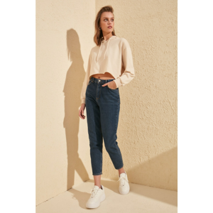 Dámske rifle Trendyol Mom Jeans