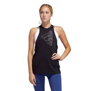 Adidas Womens Tech Badge Of Sport Tank Top