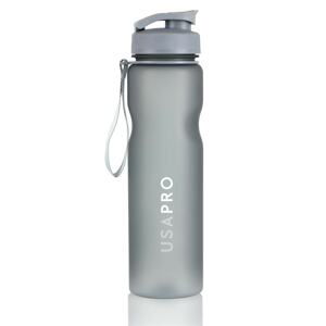 USA Pro Soft Touch Water Bottle