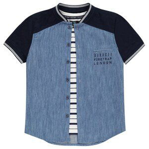 Firetrap 2 Piece Shirt Junior Boys