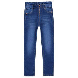 Firetrap Hight Waisted Zip Jeans Junior Girls