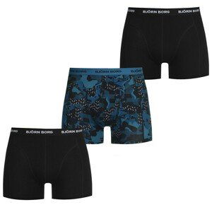 Bjorn Borg 3 Pack NY Sam Boxer Briefs Mens