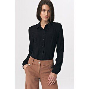 Nife Woman's Blouse B110