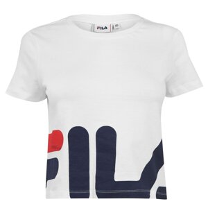 Fila Early Crop T Shirt Ladies