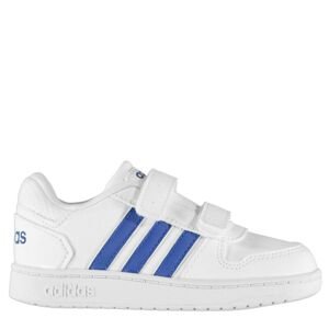 Adidas Hoops 2.0 Trainers Infant Boys