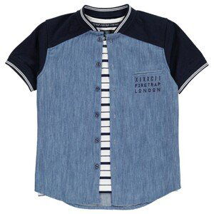 Firetrap 2 Piece Shirt Set Infant Boys