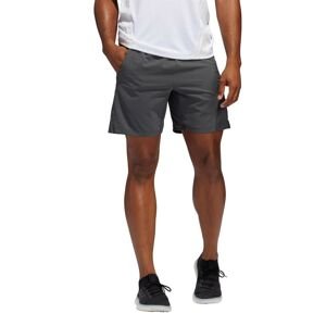 Adidas Mens Aeroknit 3-Stripes Shorts