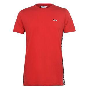 Fila Talan Short Sleeve T Shirt Mens