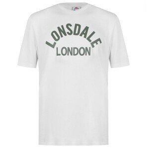 Lonsdale Arch T Shirt Mens