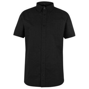 Firetrap Short Sleeve Oxford Shirt Mens