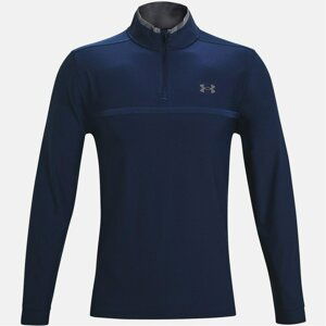 Under Armour Play Off Zip Top Mens