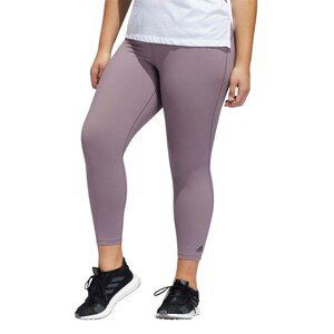 adidas Womens Believe This Solid 7/8 Leggings