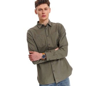 Top Secret MEN'S SHIRT LONG SLEEVE