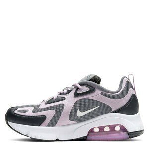 Nike Air Max 200 Big Kids' Shoe