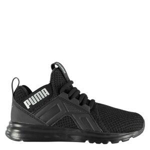 Puma Enzo Weave Trainers Boys