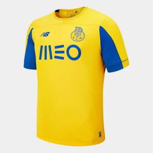 New Balance FC Porto Short Sleeve T Shirt