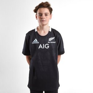 Adidas New Zealand Replica Shirt Juniors