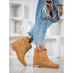 BELLA PARIS SUEDE COWBOYS