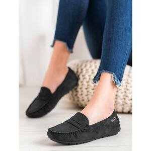 GOODIN CLASSIC TEXTILE LOAFERS