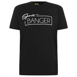 Slazenger Banger T Shirt Adults