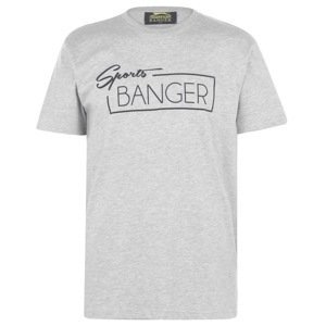 Slazenger Banger T Shirt Adults