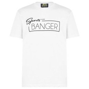 Slazenger Banger T Shirt Adults