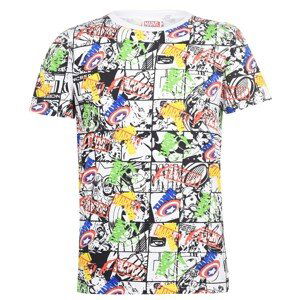 Character Short Sleeve T-Shirt Mens