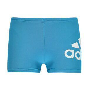 Adidas Boys Badge Of Sport Swim Boxer Trunks