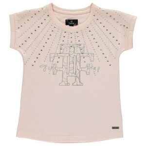 Firetrap Embellished T-Shirt Junior Girls