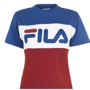 Fila Allis T Shirt Ladies