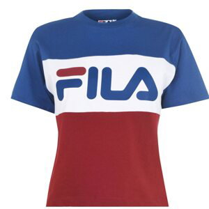 Fila Allis T Shirt Ladies