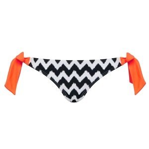 Figleaves Juno Luxe Wide Tie Side Bikini Brief