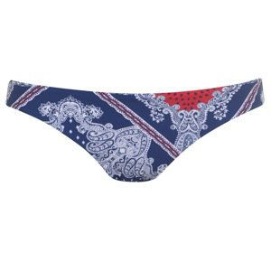 Seafolly Bandana Hipster Bikini Bottoms