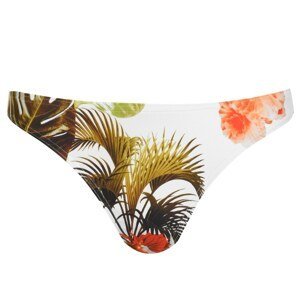 Figleaves Bali Palm Classic Bikini Bottom