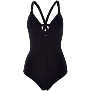 Seafolly Active deep V swimsuit