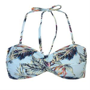 Vero Moda Palm Bandeau Bikini Top