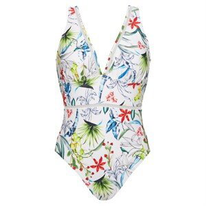 Figleaves Non Wired Plunge Swimsuit