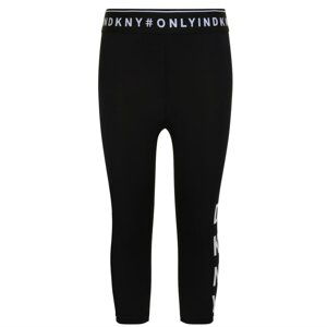 DKNY Girls Logo Leggings