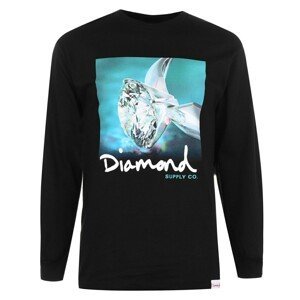 Diamond Supply Co. Shimmer Long Sleeve T-Shirt