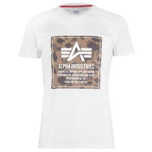 Alpha Industries Block T-Shirt